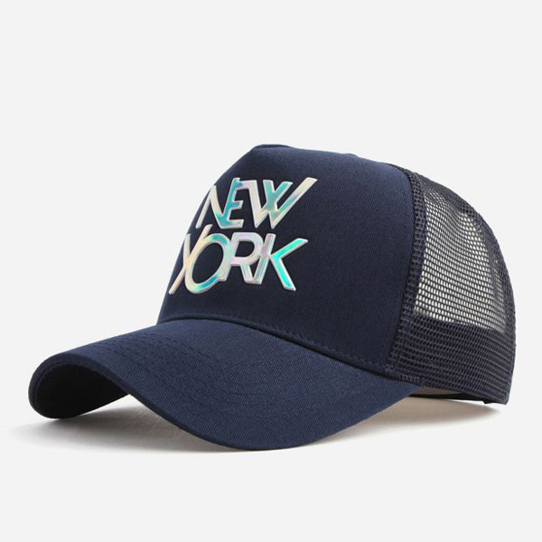 시즌 크롬뉴욕 여름 야구모자 / 커플룩 모자